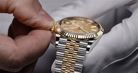 rolex pendulum watch